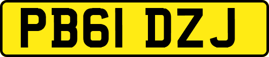 PB61DZJ