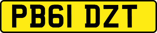PB61DZT