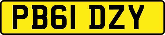 PB61DZY