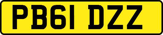 PB61DZZ