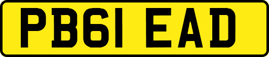 PB61EAD