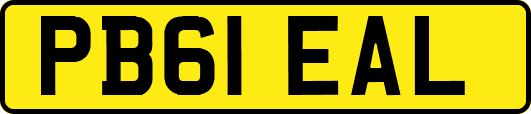 PB61EAL