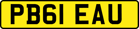 PB61EAU