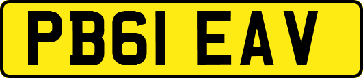 PB61EAV