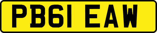 PB61EAW