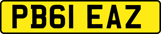 PB61EAZ