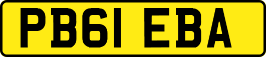 PB61EBA