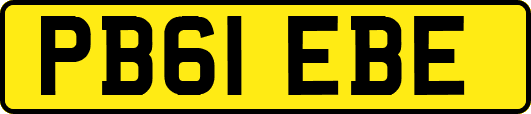 PB61EBE