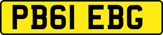 PB61EBG