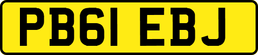 PB61EBJ