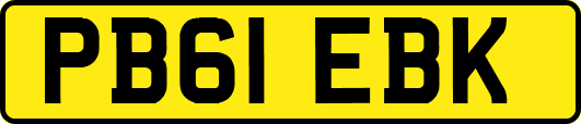 PB61EBK