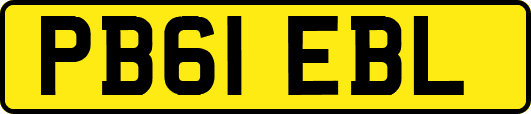 PB61EBL