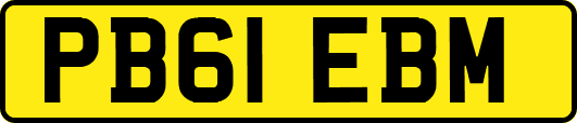 PB61EBM
