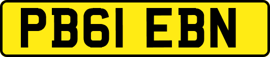 PB61EBN