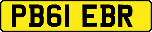 PB61EBR