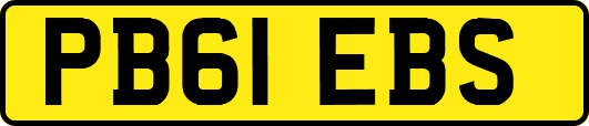 PB61EBS