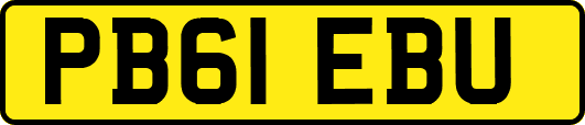 PB61EBU