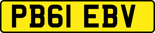 PB61EBV