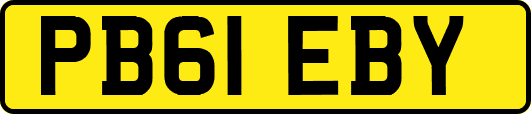 PB61EBY
