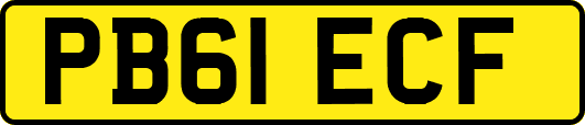 PB61ECF