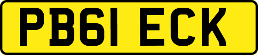PB61ECK