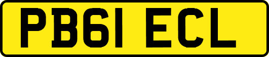 PB61ECL