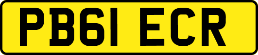 PB61ECR