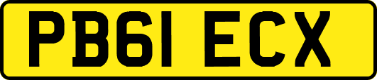 PB61ECX