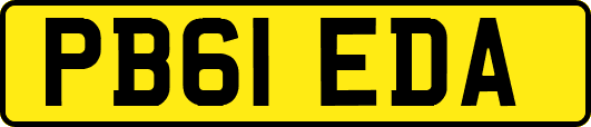 PB61EDA
