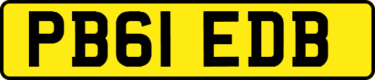 PB61EDB