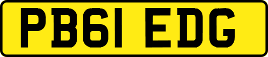 PB61EDG