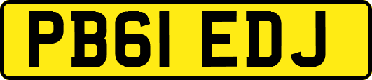 PB61EDJ