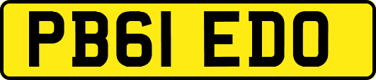 PB61EDO