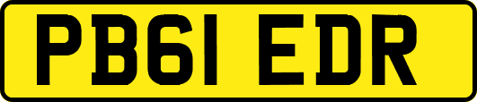 PB61EDR