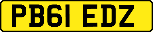 PB61EDZ