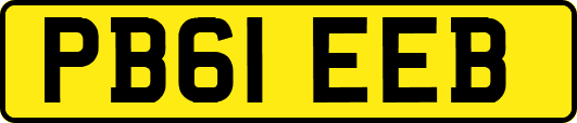 PB61EEB