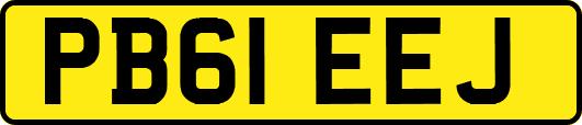 PB61EEJ