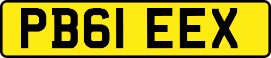 PB61EEX
