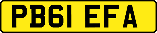 PB61EFA