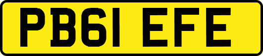 PB61EFE