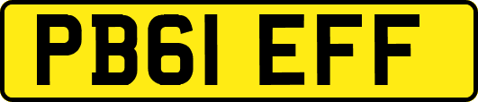 PB61EFF