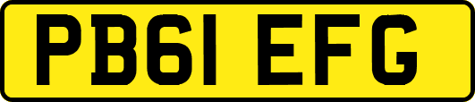 PB61EFG