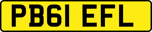 PB61EFL