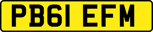 PB61EFM