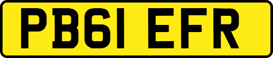 PB61EFR
