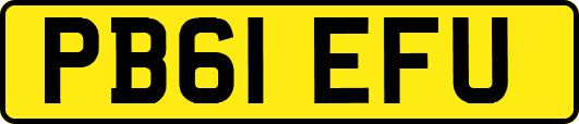 PB61EFU
