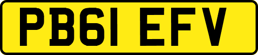 PB61EFV