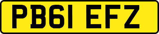 PB61EFZ