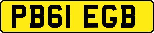 PB61EGB