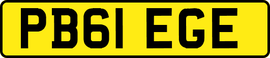 PB61EGE